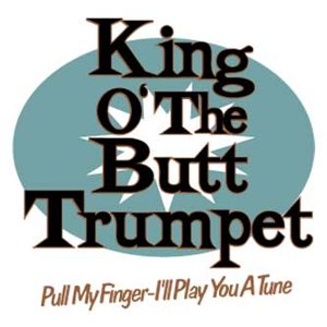 KingButtTrumpet