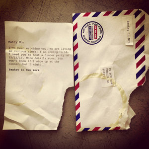 banksy_letter