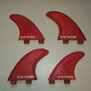 FCS PC3/G-XQ quads