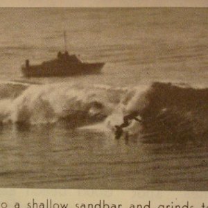 Surfdog 1974 Cal Surf Guide
