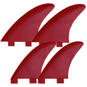 Von Sol Stilettos Quad Fins