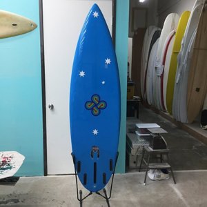 revolutionsurfboards.com Cheyne Horan 6'7'' shaped by Roger Hinds