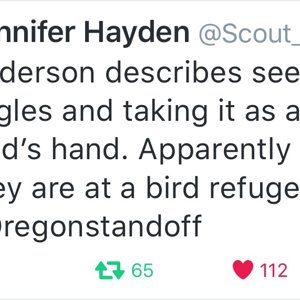 funny Oregon tweet