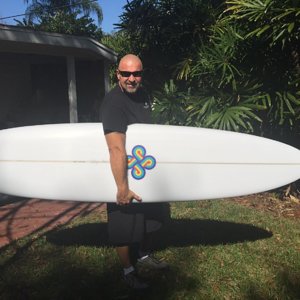 revolutionsurfboards.com Horan 8 footer