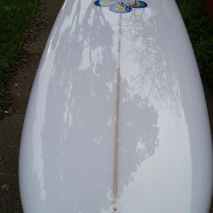 revolutionsurfboards.com Horan 8'2'' Deck
