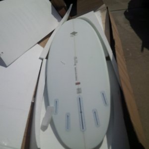 revolutionsurfboards Horan 6'8''