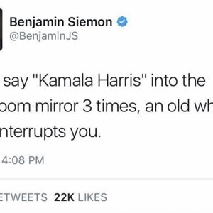Kamala Tweet