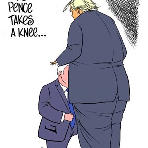 Pence Knee