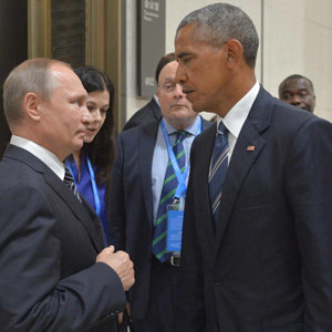 Putin/Obama
