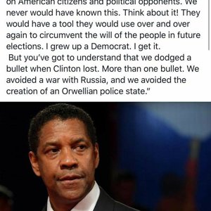 They Lie On Denzel