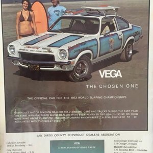 Vega Ad