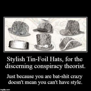 Foil Hats