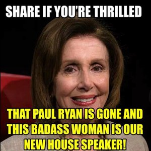 Speaker Pelosi