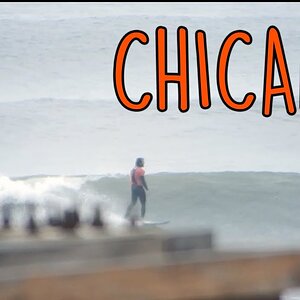 2 minutes Wave in Chicama!