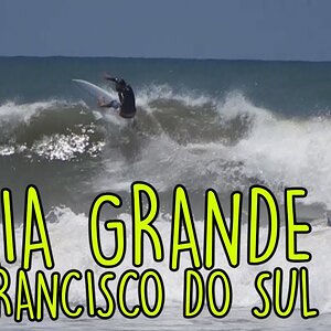 Peaky Waves, Praia Grande, São Francisco do Sul - 15th  November 2021 (RAW)