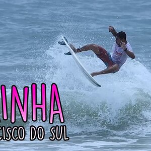 Surfing in Brazil
