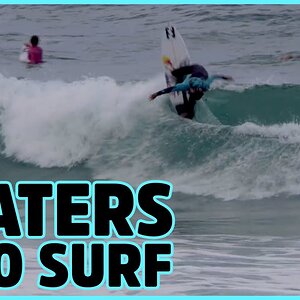 Skaters Who Surf