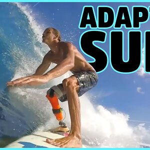 Adaptive Surf!