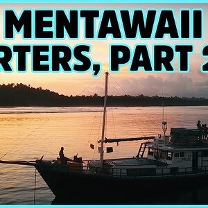Mentawaii Boats, part 2
