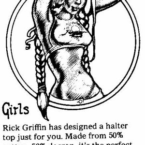 Griffin 1974 Surfer ad