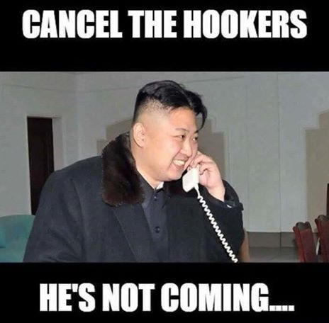 Cancel The Hookers