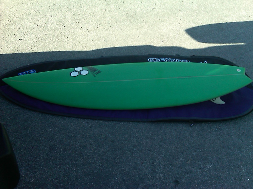 CI Whip, 6'0&quot;