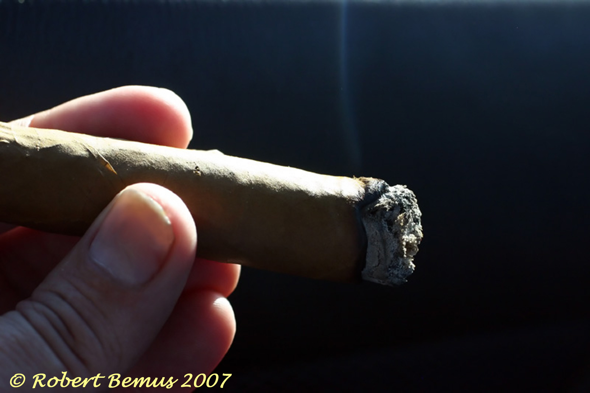 Cigar Break
