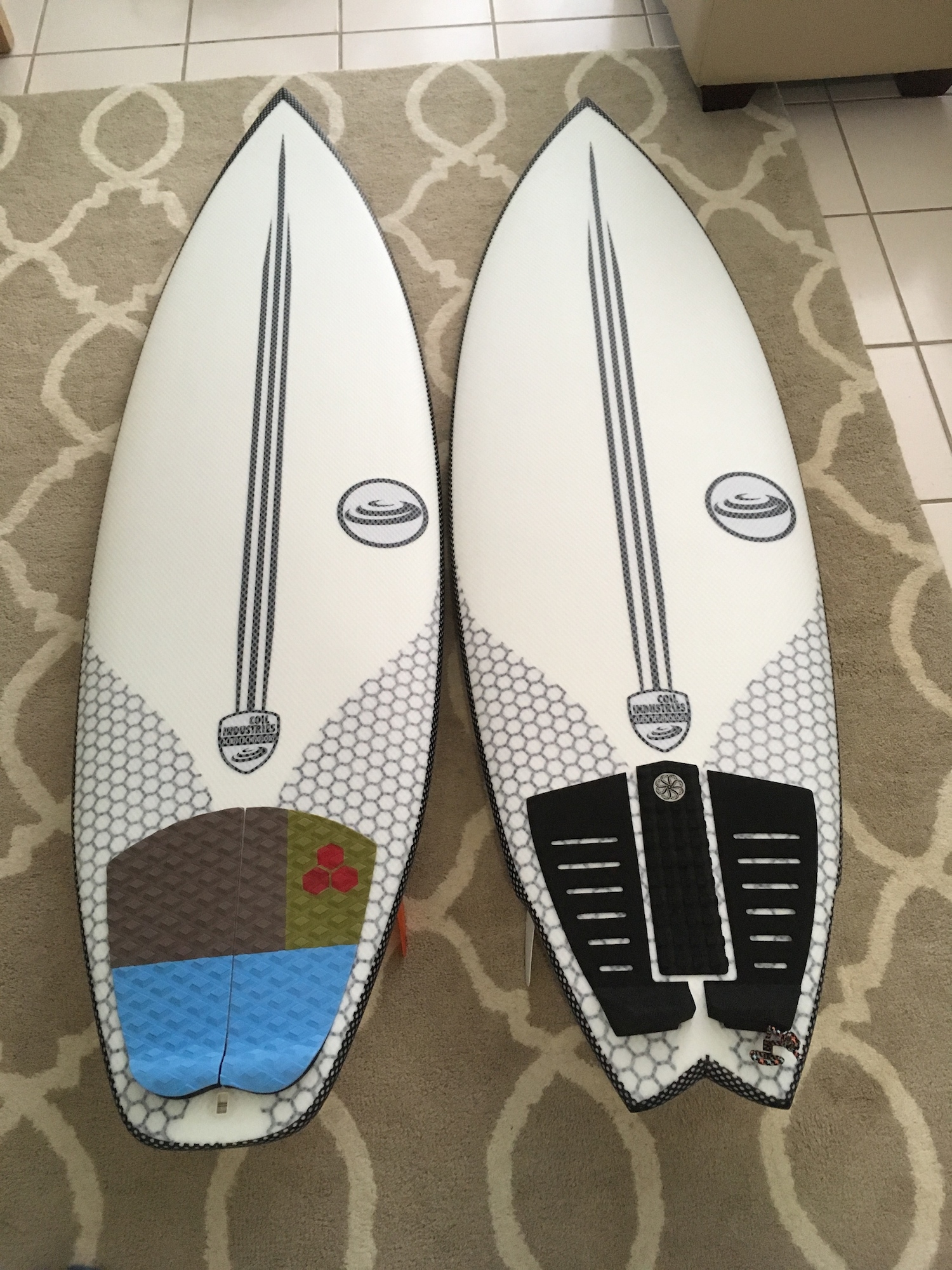 Coil Surfboards
