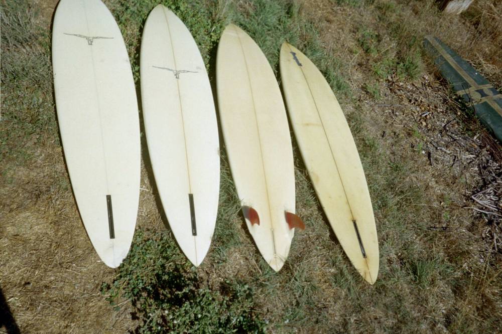 four boards