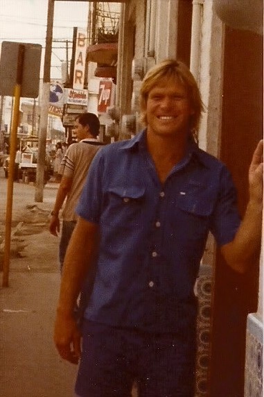 In Matamoros Mexico 1979