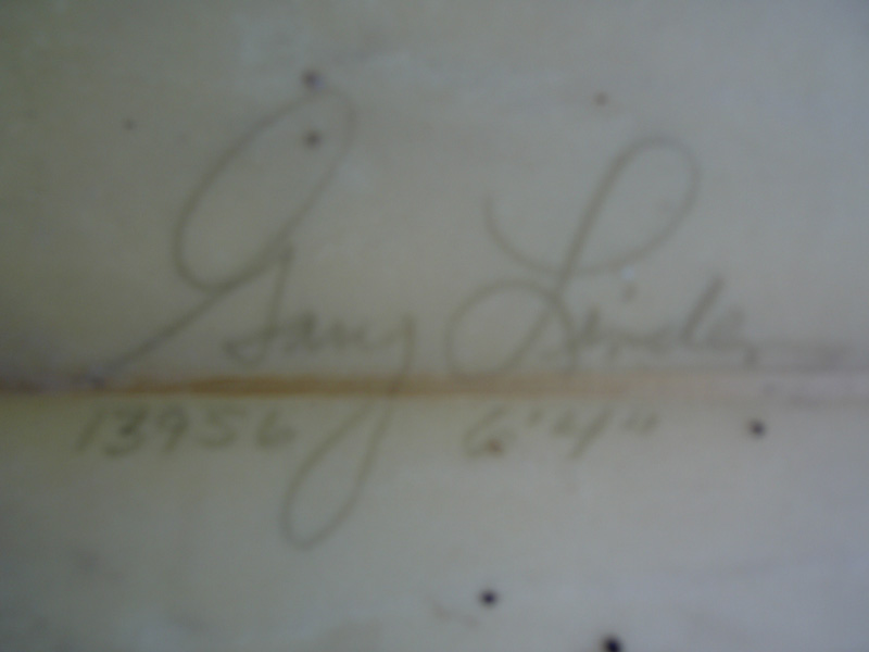 Linden signature