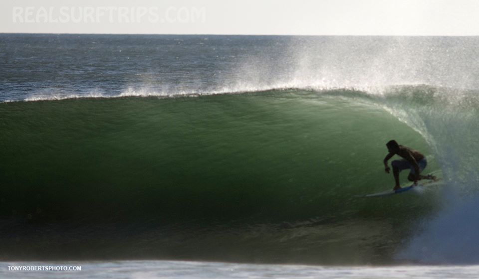 Surfing Costa Rica - realsurftrips.com