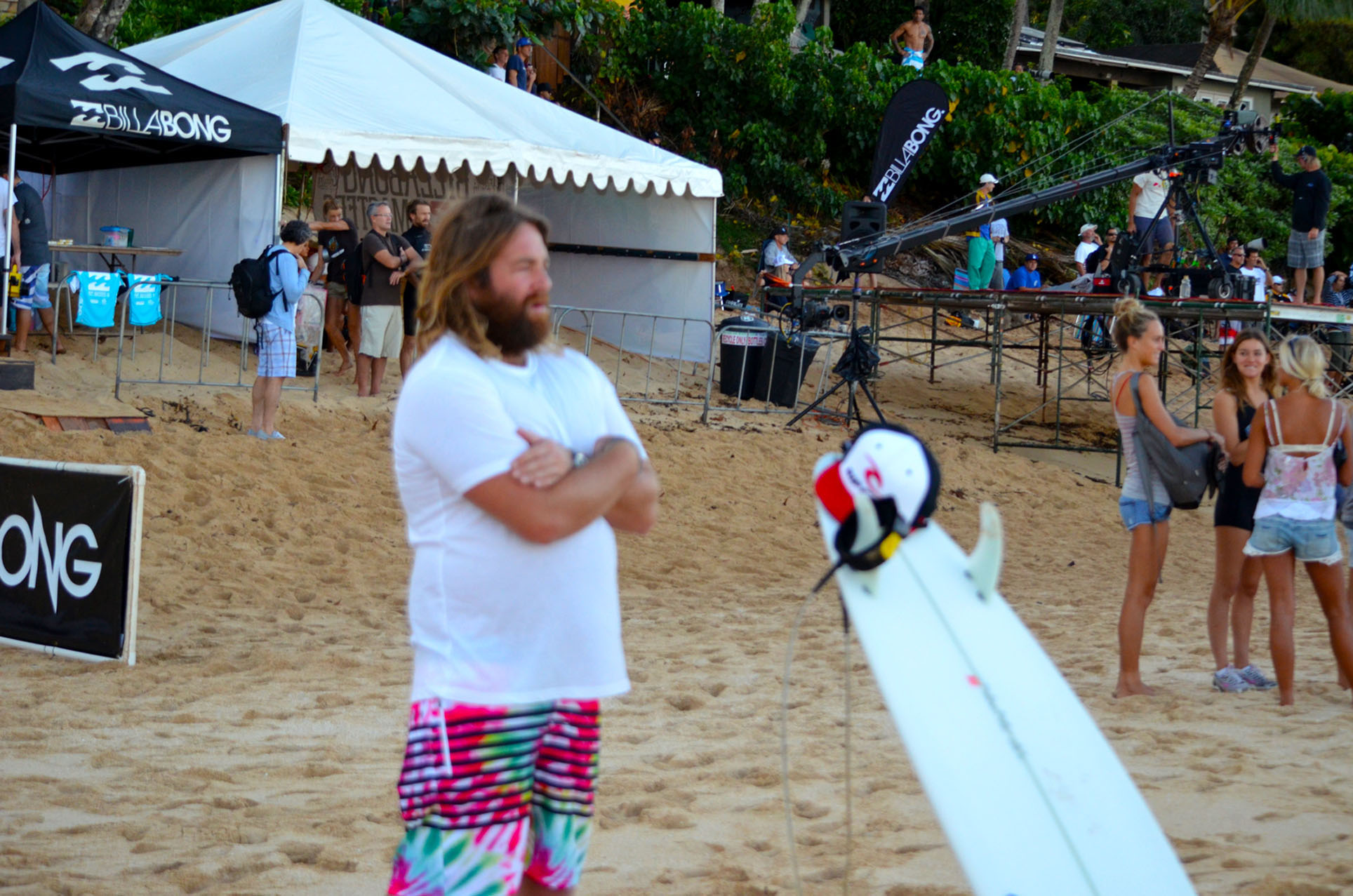 UBB at pipe masters